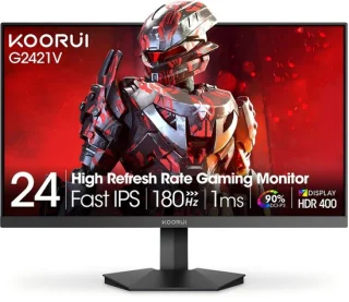 KOORUI G2421V 24-inch gamingmonitor