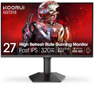 KOORUI G2721E 27 inch gaming monitor