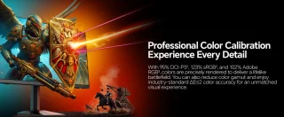 KOORUI G2721P Monitor