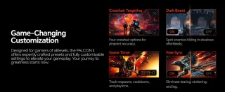 KOORUI G2721P Monitor