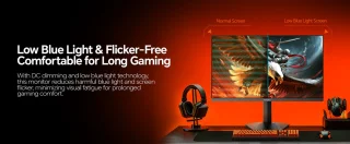 KOORUI G2721P Monitor