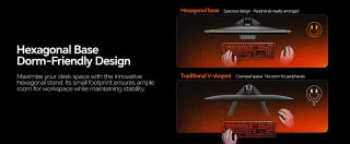 KOORUI G2721P Monitor