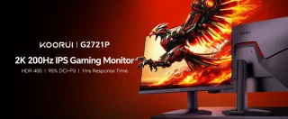 KOORUI G2721P Monitor