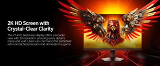 KOORUI G2721P Monitor