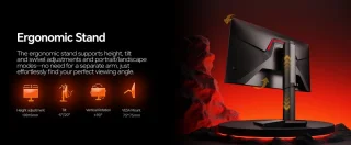 Koorui G2722P Gamingmonitor