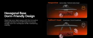 Koorui G2722P Gamingmonitor