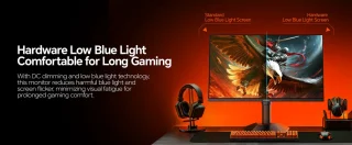 Koorui G2722P Gamingmonitor