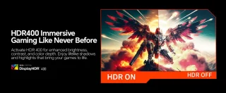 Koorui G2722P Gamingmonitor