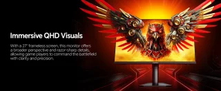 Koorui G2722P Gamingmonitor