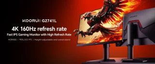 Koorui G2741L Monitor
