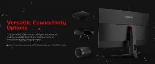 Koorui G3221SC - 32 inch Curved Monitor