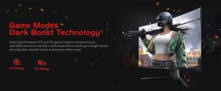 Koorui G3221SC - 32 inch Curved Monitor