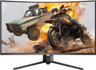Koorui G3221SC - 32 inch Curved Monitor