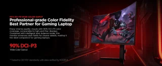 Koorui G3441VC Monitor