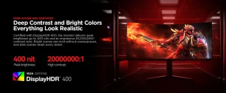 Koorui G3441VC Monitor