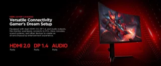 Koorui G3441VC Monitor
