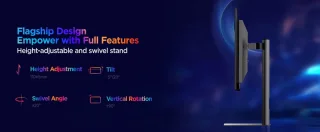 Koorui S2721XO Monitor