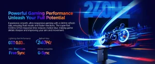 Koorui S2721XO Monitor