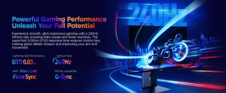 Koorui S3241XO Monitor