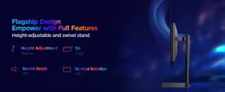 Koorui S3241XO Monitor