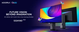 Koorui S3241XO Monitor