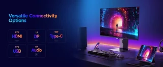 Koorui S3241XO Monitor