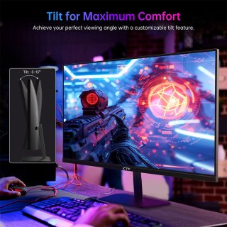 KTC H24F8 Gaming Monitor 23,8" Full HD IPS