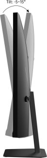 KTC H24F8 Gaming Monitor 23,8" Full HD IPS