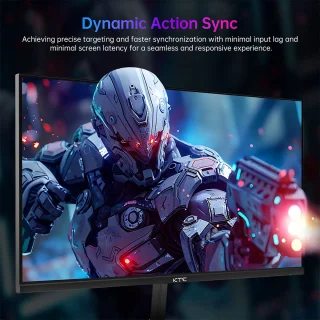 KTC H24F8 Gaming Monitor 23,8" Full HD IPS