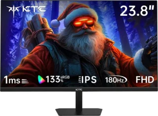KTC H24F8 Gaming Monitor 23,8" Full HD IPS