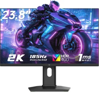 KTC H24T7 gaming monitor