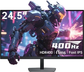 KTC H25X7 gamingmonitor