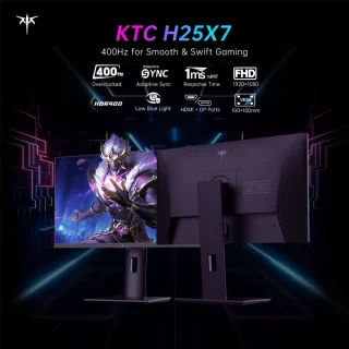 KTC H25X7 Monitor