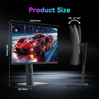 KTC H25X7 Monitor