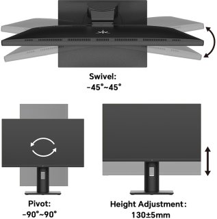 Wat vinden we goed aan de KTC H25X7 Monitor