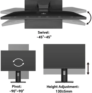 KTC H25X7 Monitor