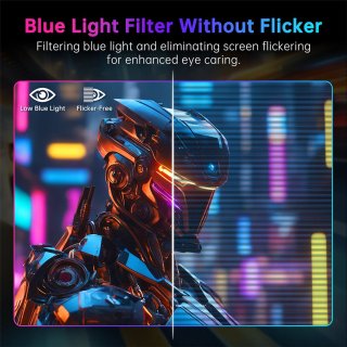 KTC H27E22P 27 inch Gaming Monitor FHD 240Hz