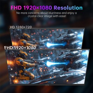 KTC H27E22P 27 inch Gaming Monitor FHD 240Hz