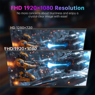 KTC H27E22P 27 inch Gaming Monitor FHD 240Hz