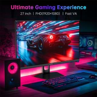 KTC H27E22P 27 inch Gaming Monitor FHD 240Hz
