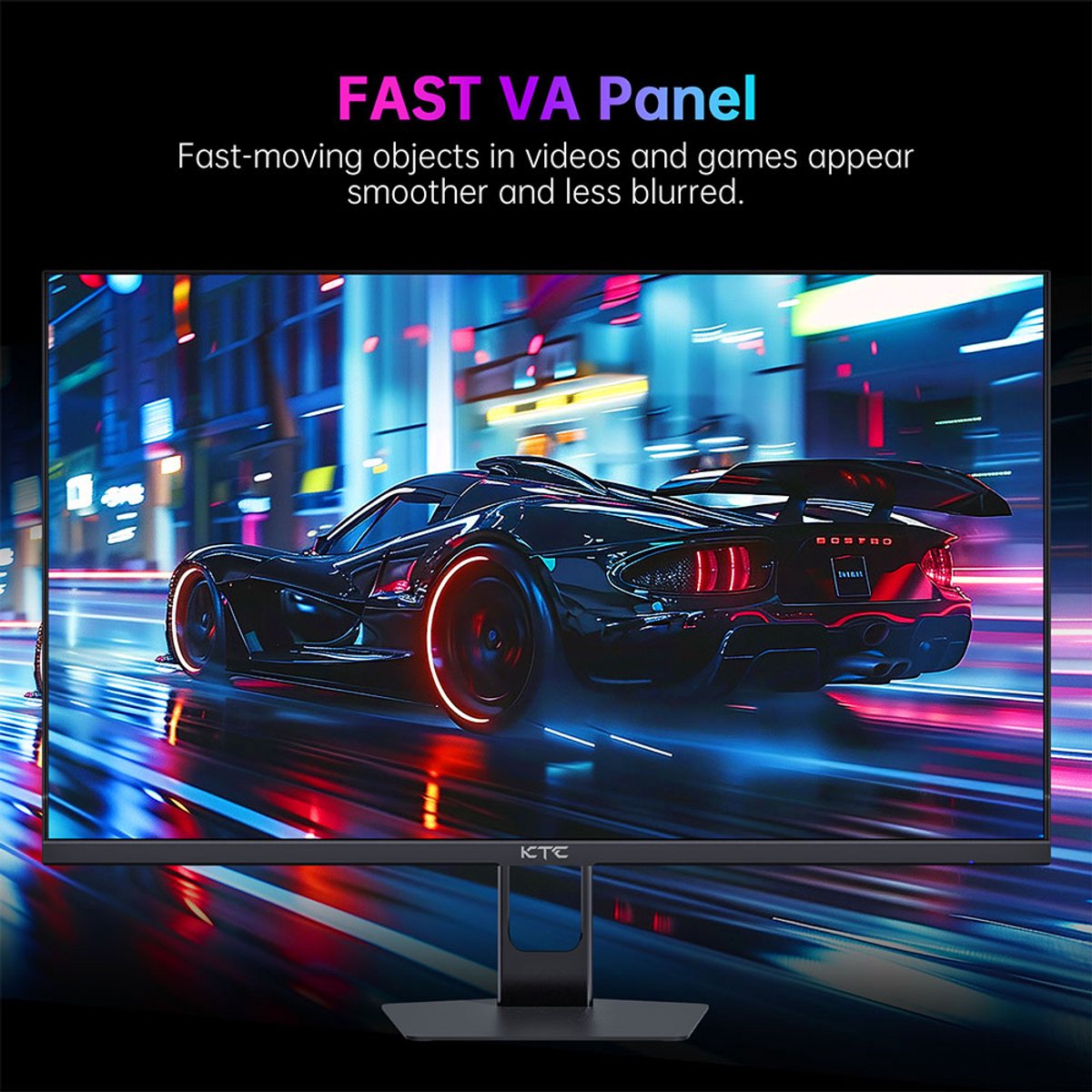 KTC H27E22P 27 inch Gaming Monitor FHD 240Hz