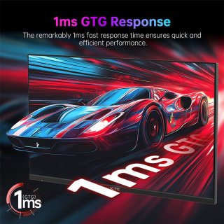 KTC H27E22P 27 inch Gaming Monitor FHD 240Hz