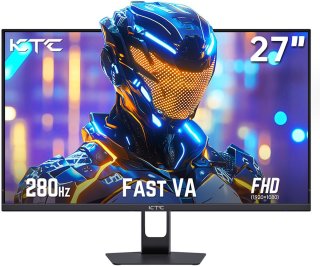 KTC H27E22P 27 inch Gaming Monitor FHD 240Hz