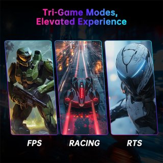 KTC H27E22P 27 inch Gaming Monitor FHD 240Hz