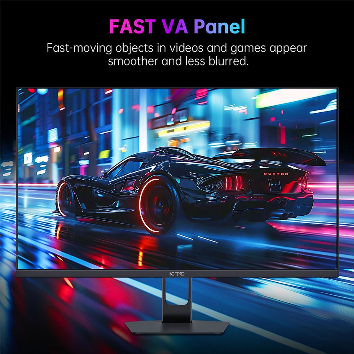 KTC H27E22P 27 inch Gaming Monitor FHD 240Hz