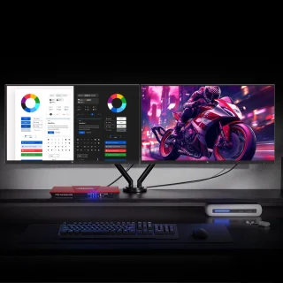 KTC H27E6 27 inch QHD Gaming Monitor