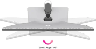 KTC H27E6 27 inch QHD Gaming Monitor