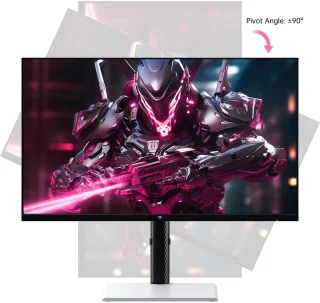 KTC H27E6 27 inch QHD Gaming Monitor