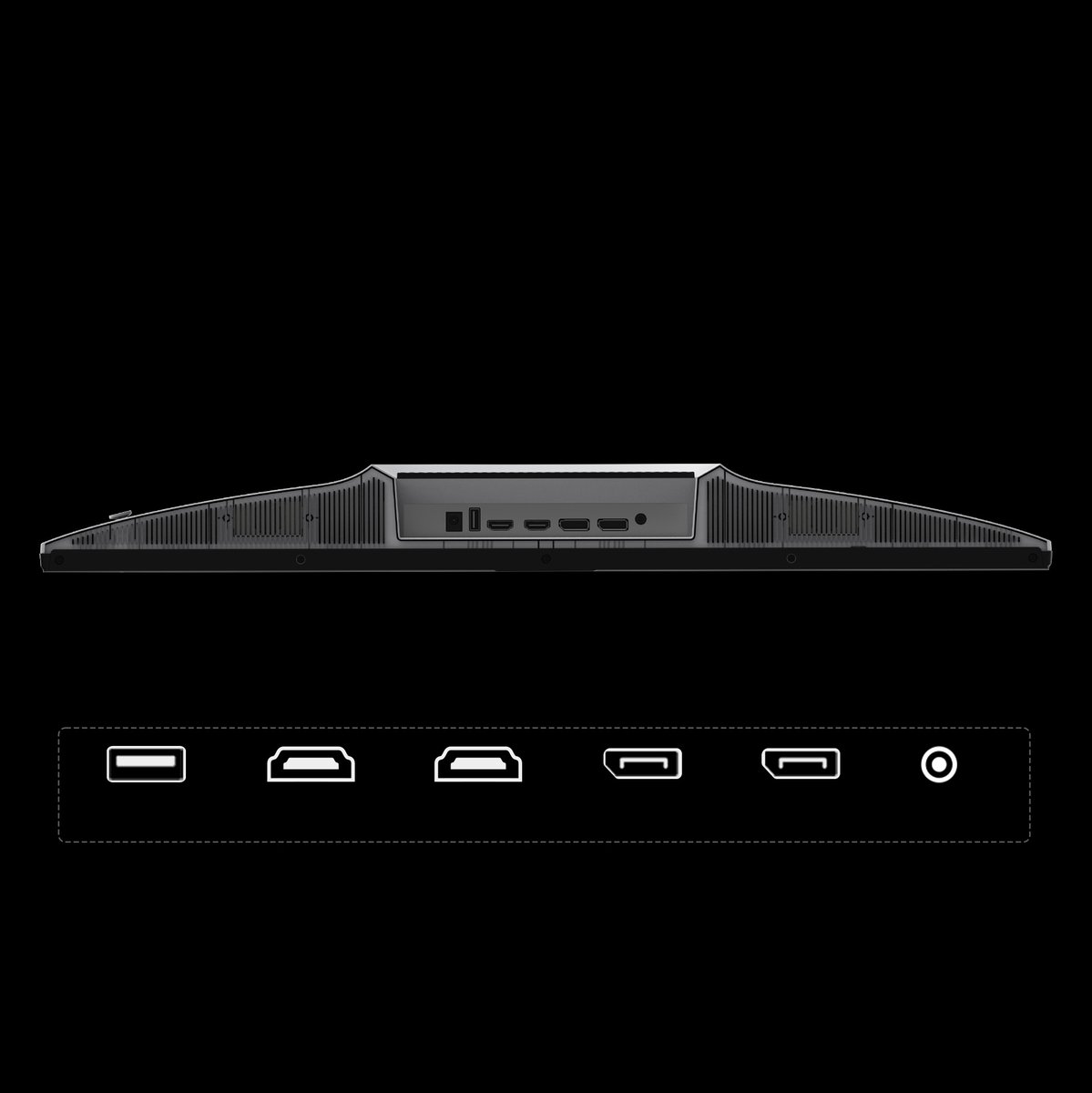 Wat vinden we goed aan de KTC H27E6 27 inch QHD Gaming Monitor