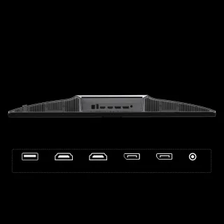 KTC H27E6 27 inch QHD Gaming Monitor